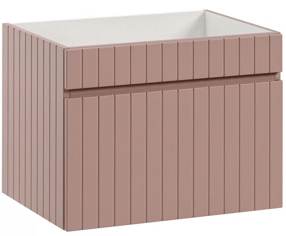 Koupelnová skříňka pod umyvadlo ICONIC ROSE 60 cm